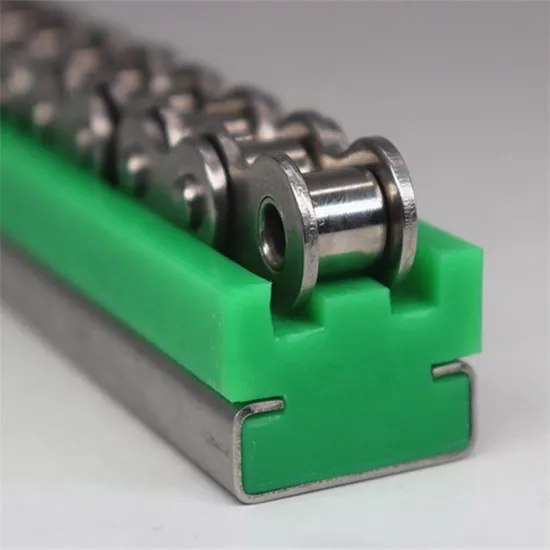 Zspe Customizable HDPE Guide Rails for OEM Machinery and Specialized Applications